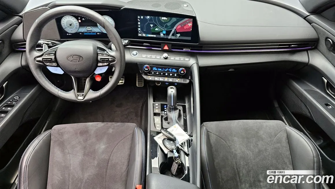 Hyundai AVANTE — фото 3