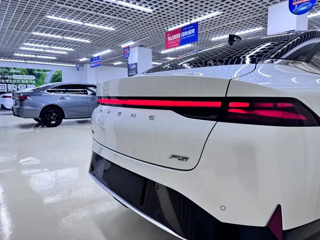 XPeng P5 2022 из CN, фото 8