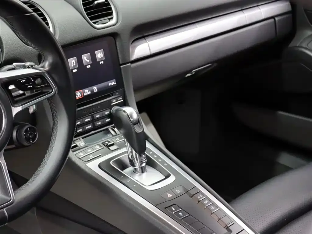 Porsche 718 2021 из CN, фото 7