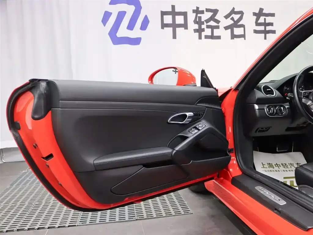 Porsche 718 2021 из CN, фото 8