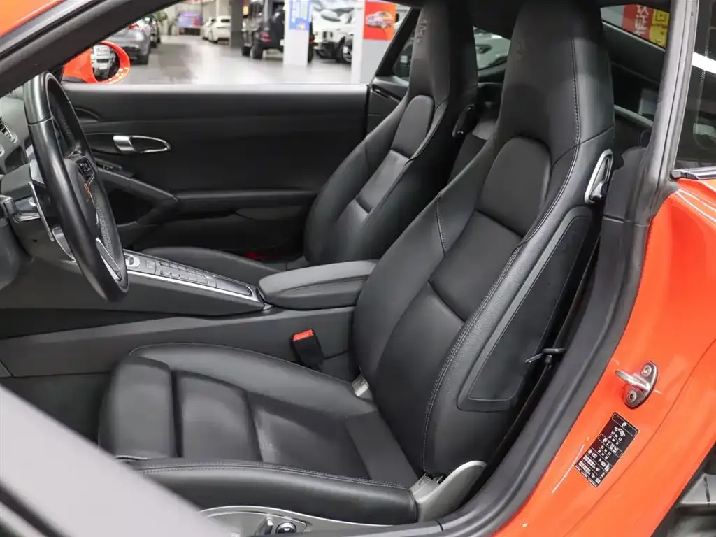 Porsche 718 2021 из CN, фото 5