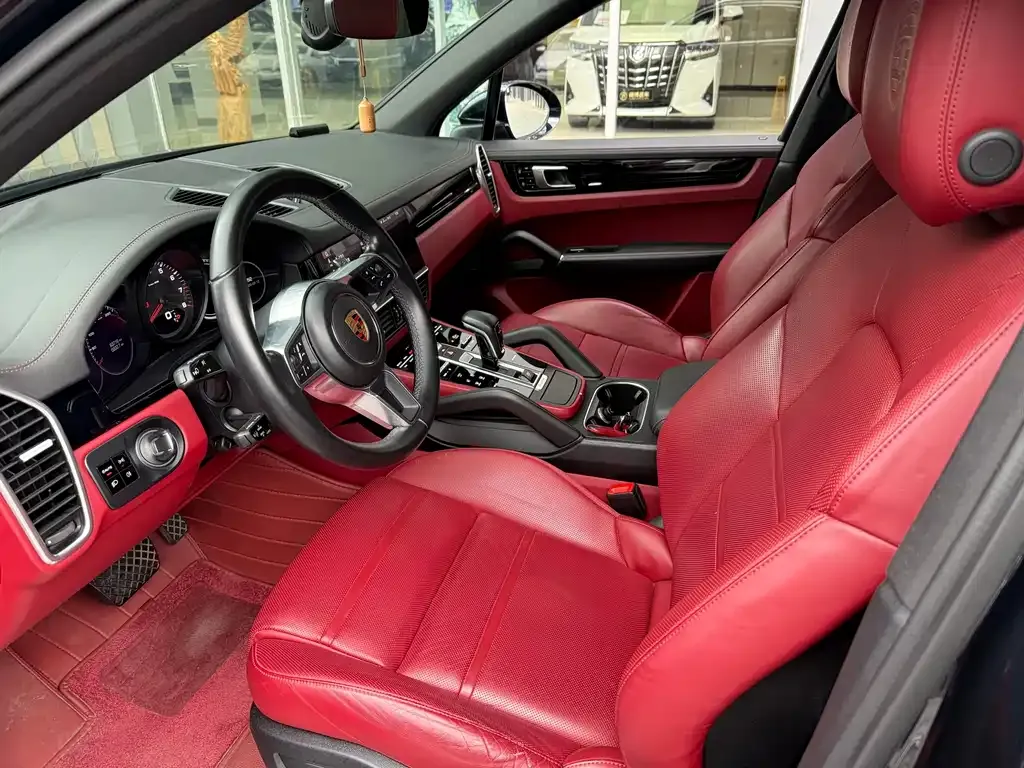 Porsche Cayenne 2021 из CN, фото 7