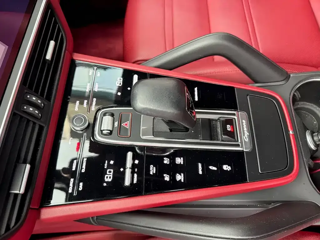 Porsche Cayenne 2021 из CN, фото 4
