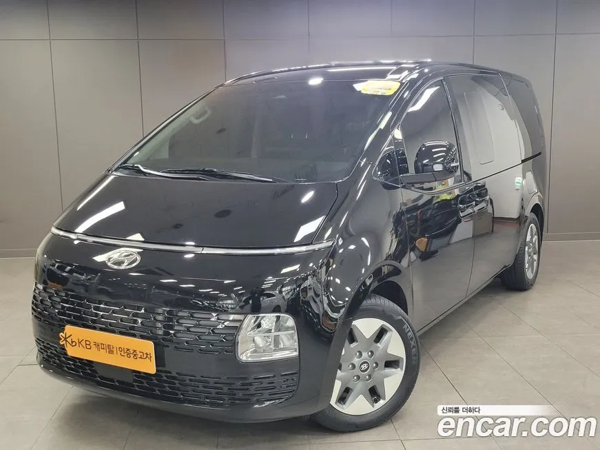 Hyundai Staria 2024 из KR, фото 1