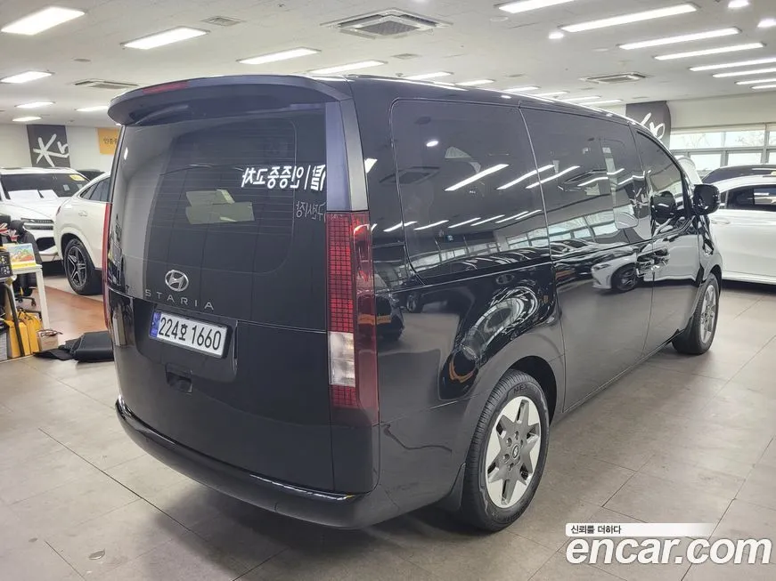 Hyundai Staria 2024 из KR, фото 10