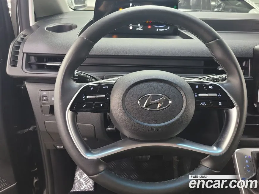 Hyundai Staria 2024 из KR, фото 5