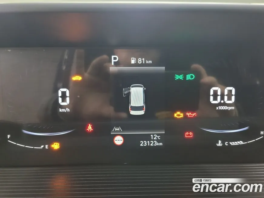 Hyundai Staria 2024 из KR, фото 4