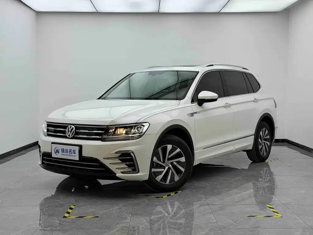 Volkswagen Tiguan L New Energy