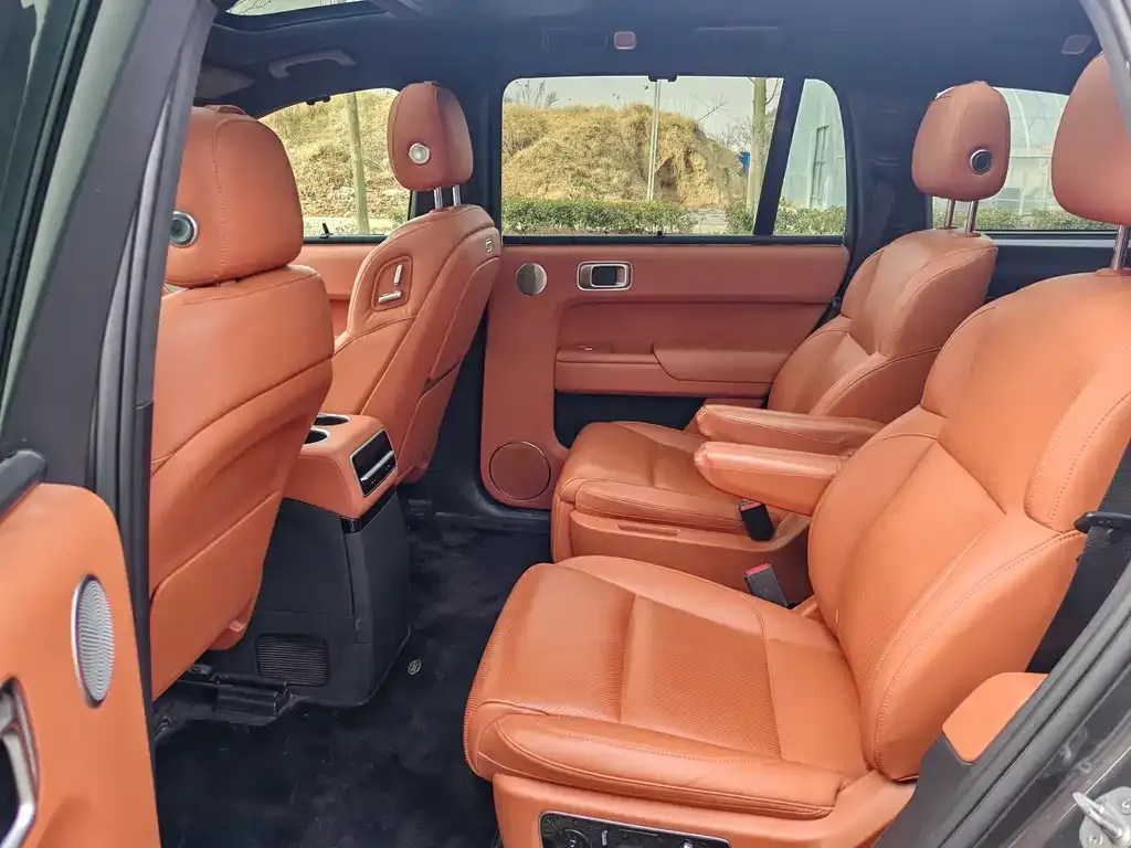 Li Auto L9 2023 из CN, фото 9