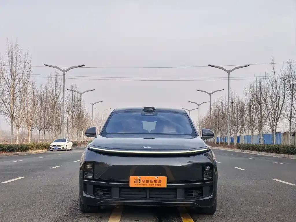 Li Auto L9 2023 из CN, фото 5