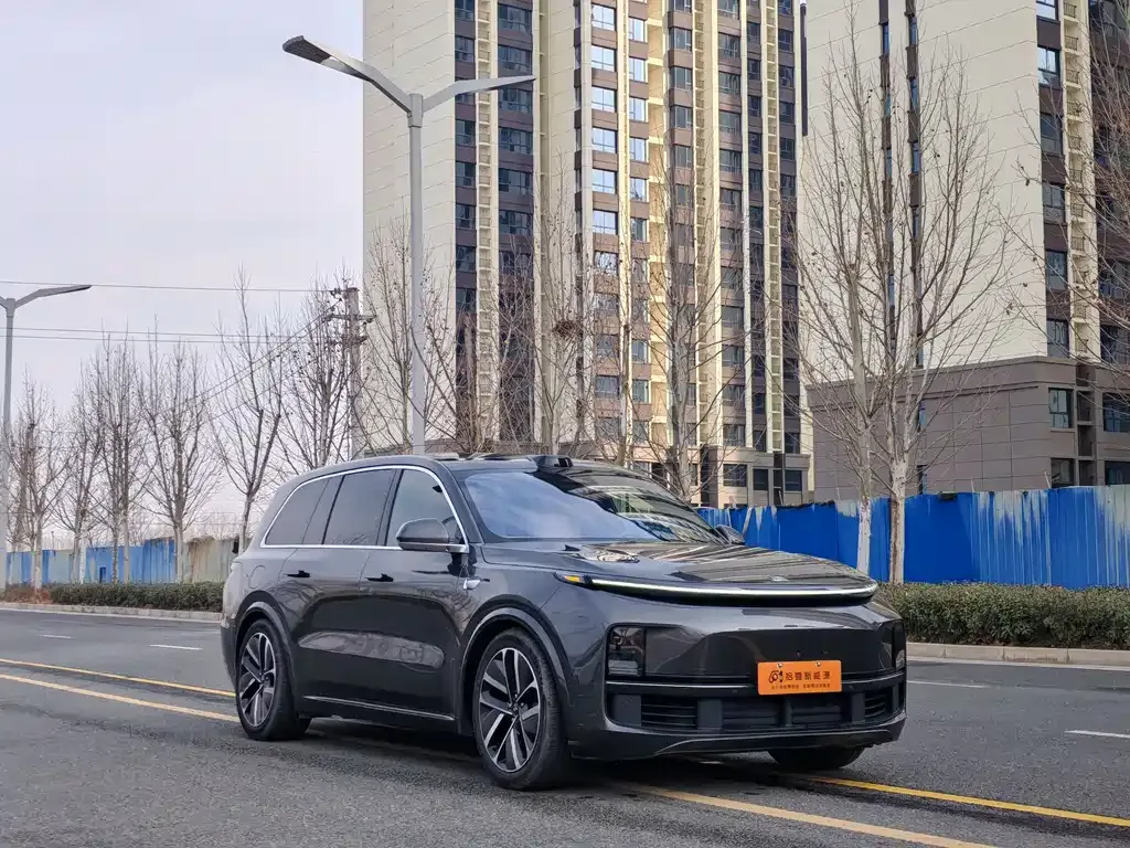 Li Auto L9 2023 из CN, фото 10