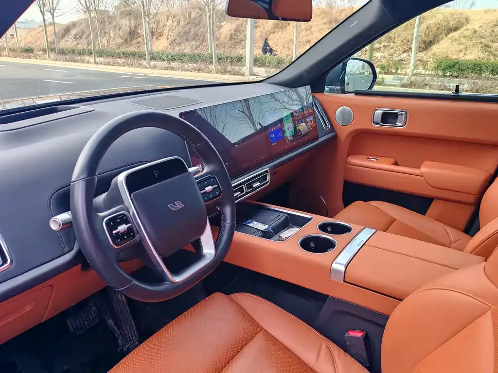 Li Auto L9 2023 из CN, фото 8