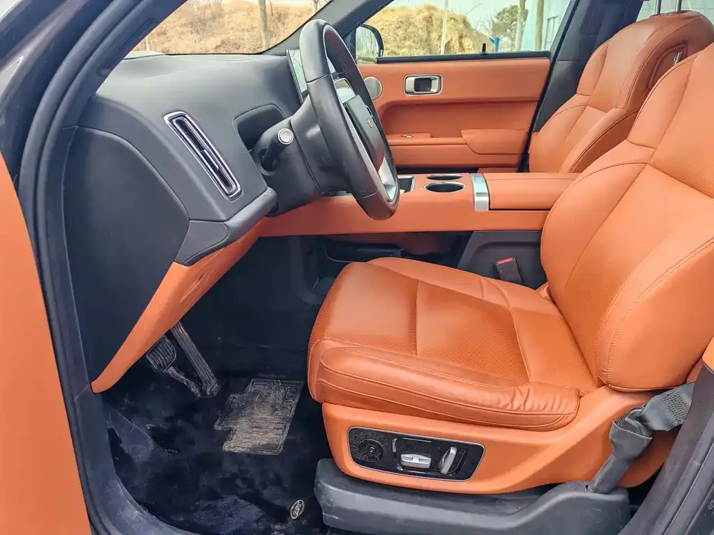 Li Auto L9 2023 из CN, фото 4