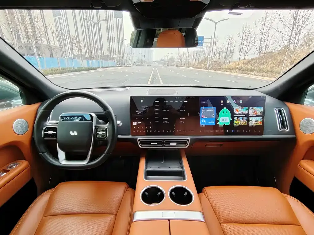 Li Auto L9 2023 из CN, фото 7