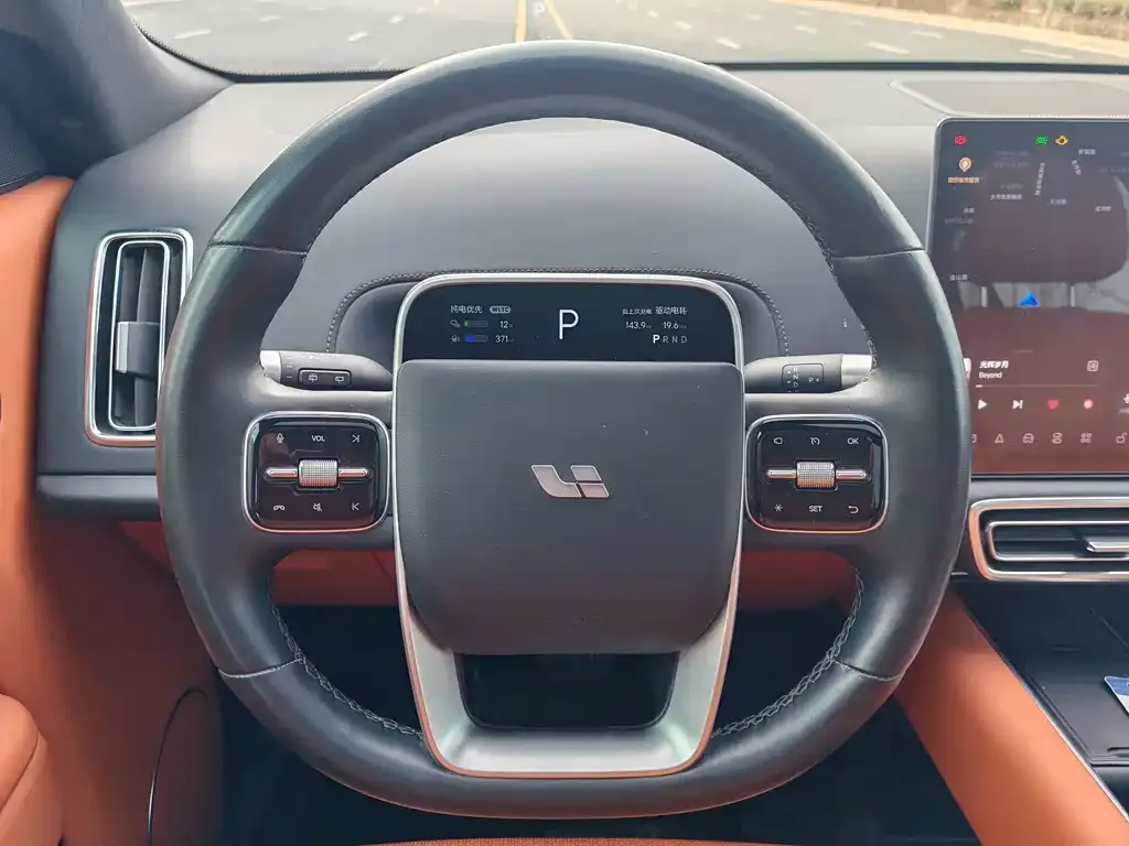 Li Auto L9 2023 из CN, фото 3