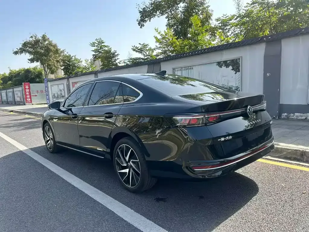 Volkswagen Magotan 2024 из CN, фото 3