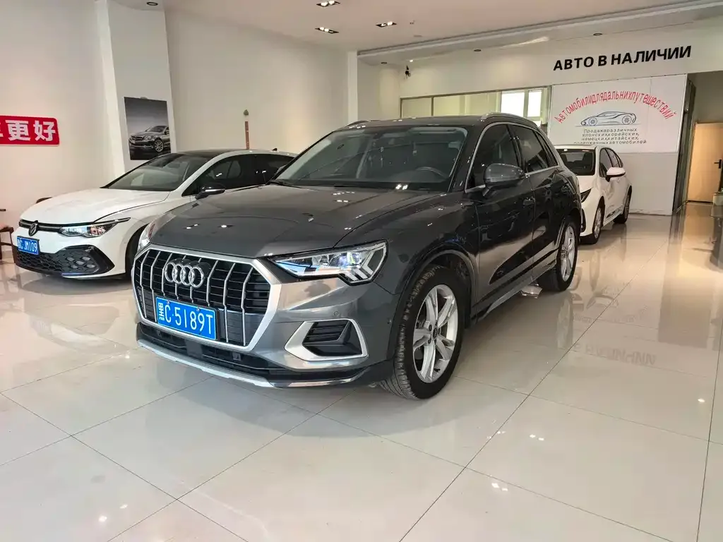 Audi Q3 2022 из CN, фото 1