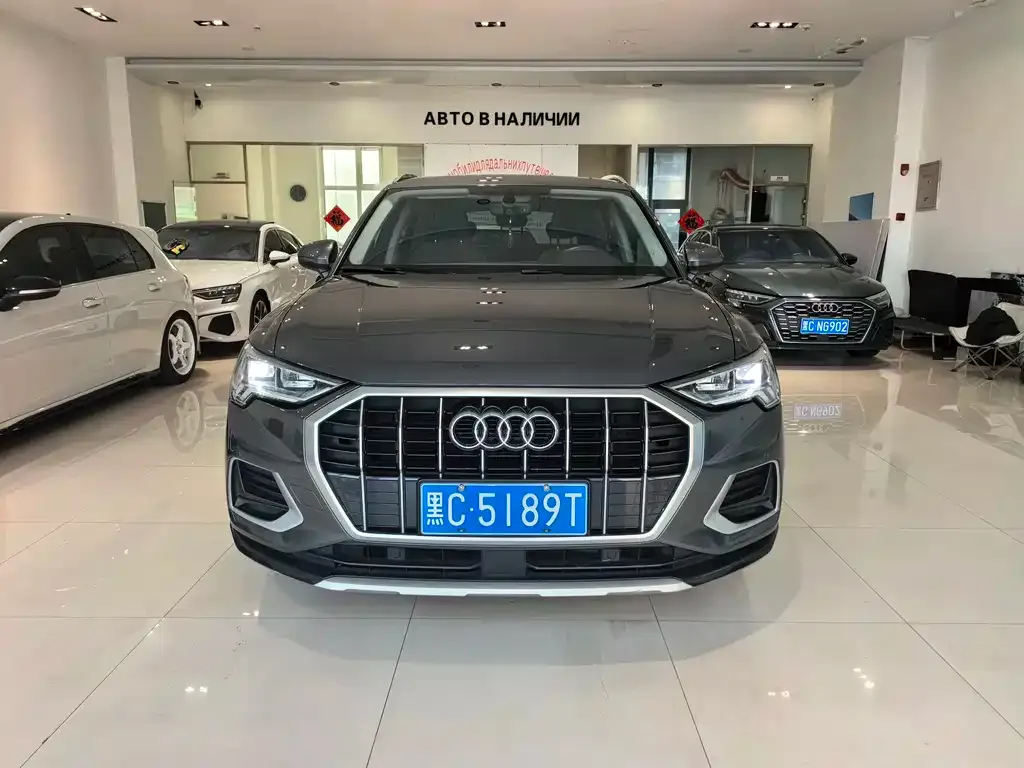 Audi Q3 2022 из CN, фото 6