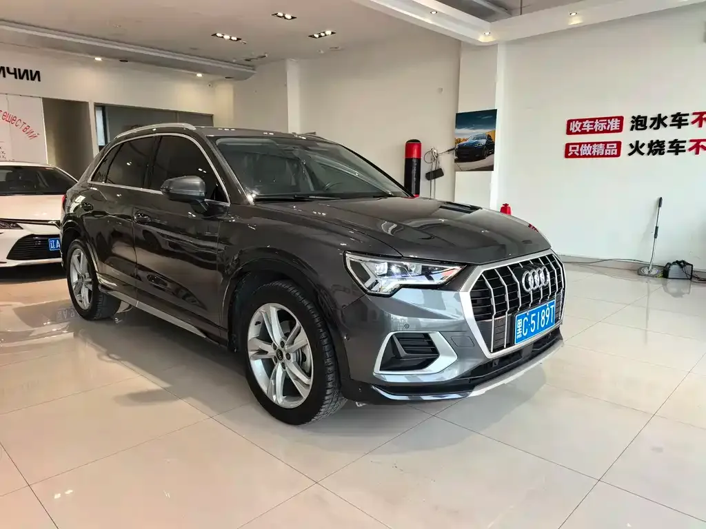 Audi Q3 2022 из CN, фото 9