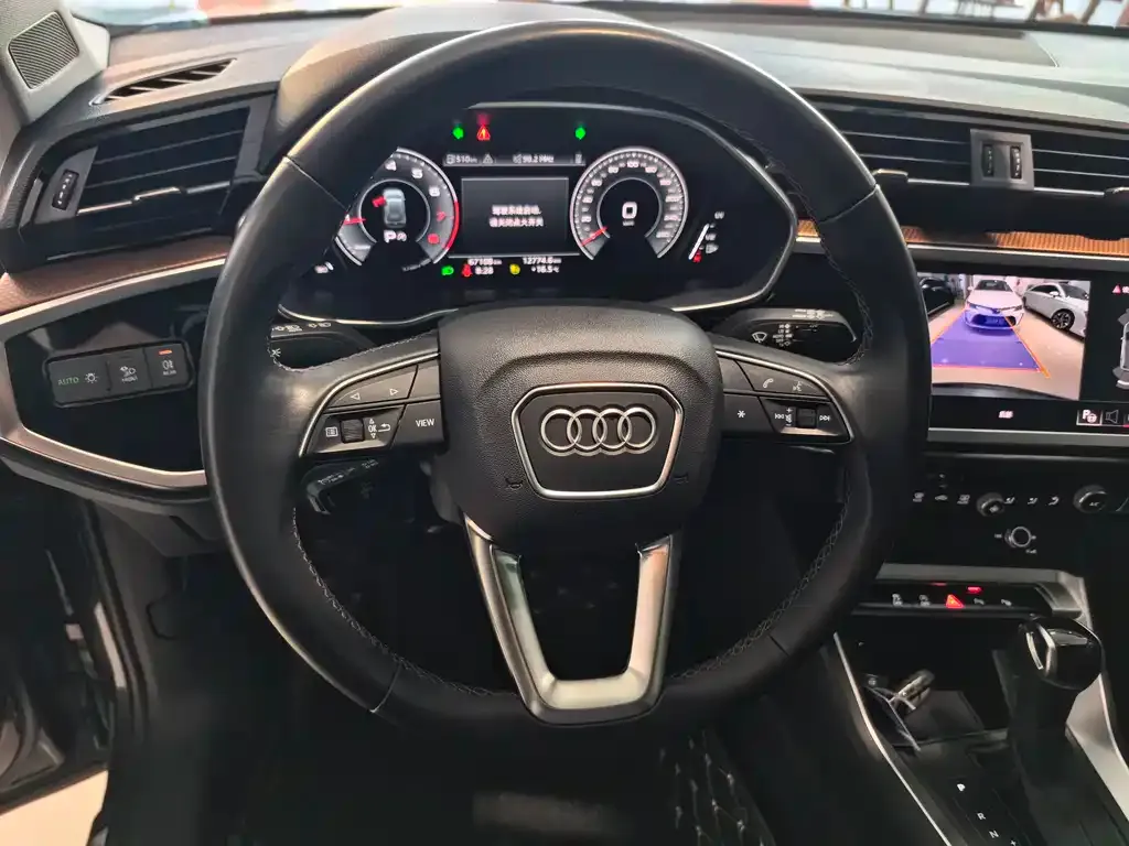 Audi Q3 2022 из CN, фото 8