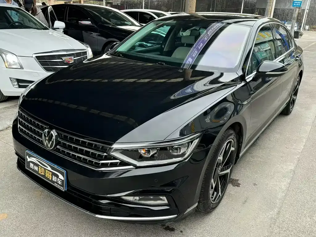 Volkswagen Magotan 2024 из CN, фото 1
