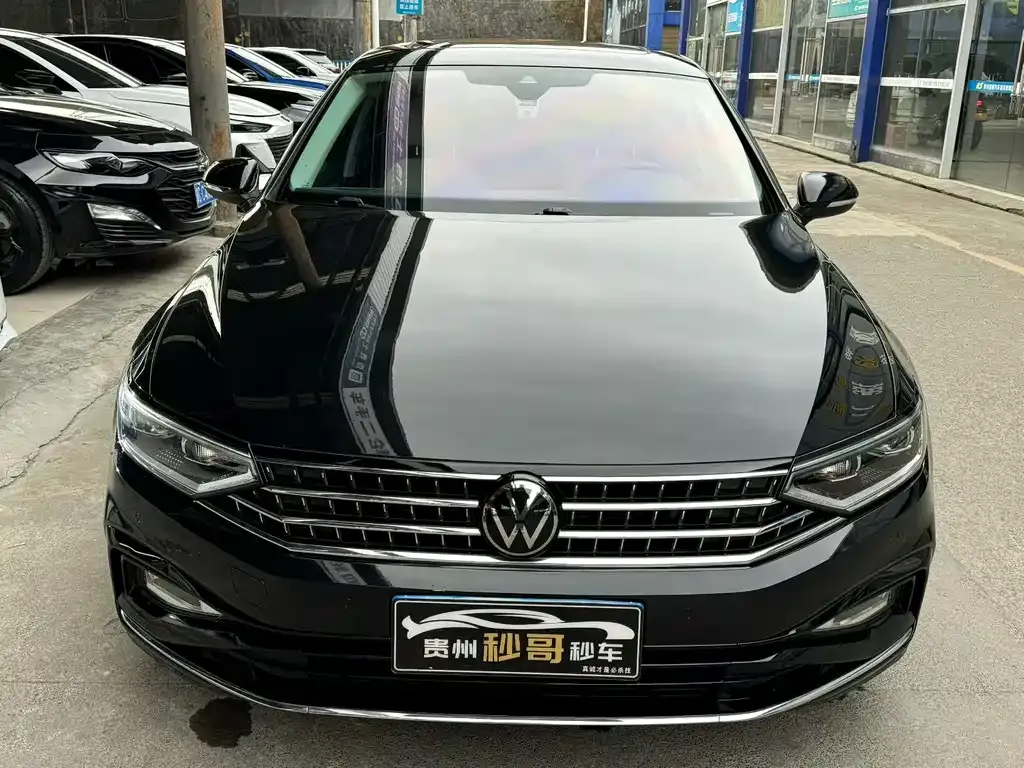 Volkswagen Magotan 2024 из CN, фото 2