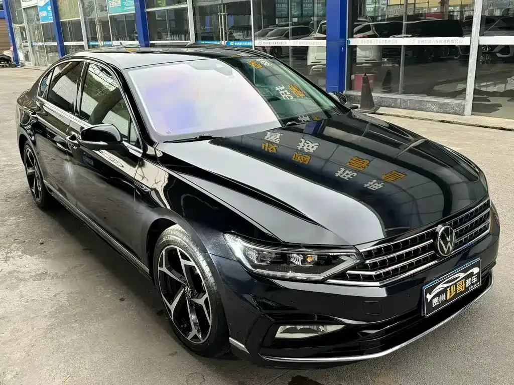 Volkswagen Magotan 2024 из CN, фото 9
