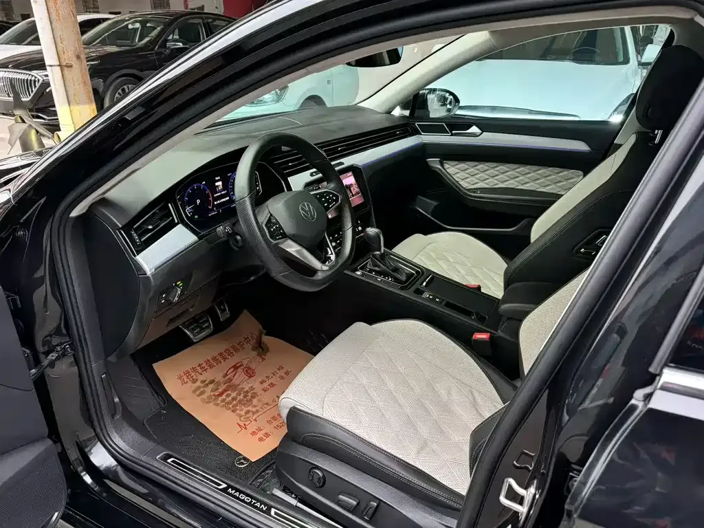Volkswagen Magotan 2024 из CN, фото 4
