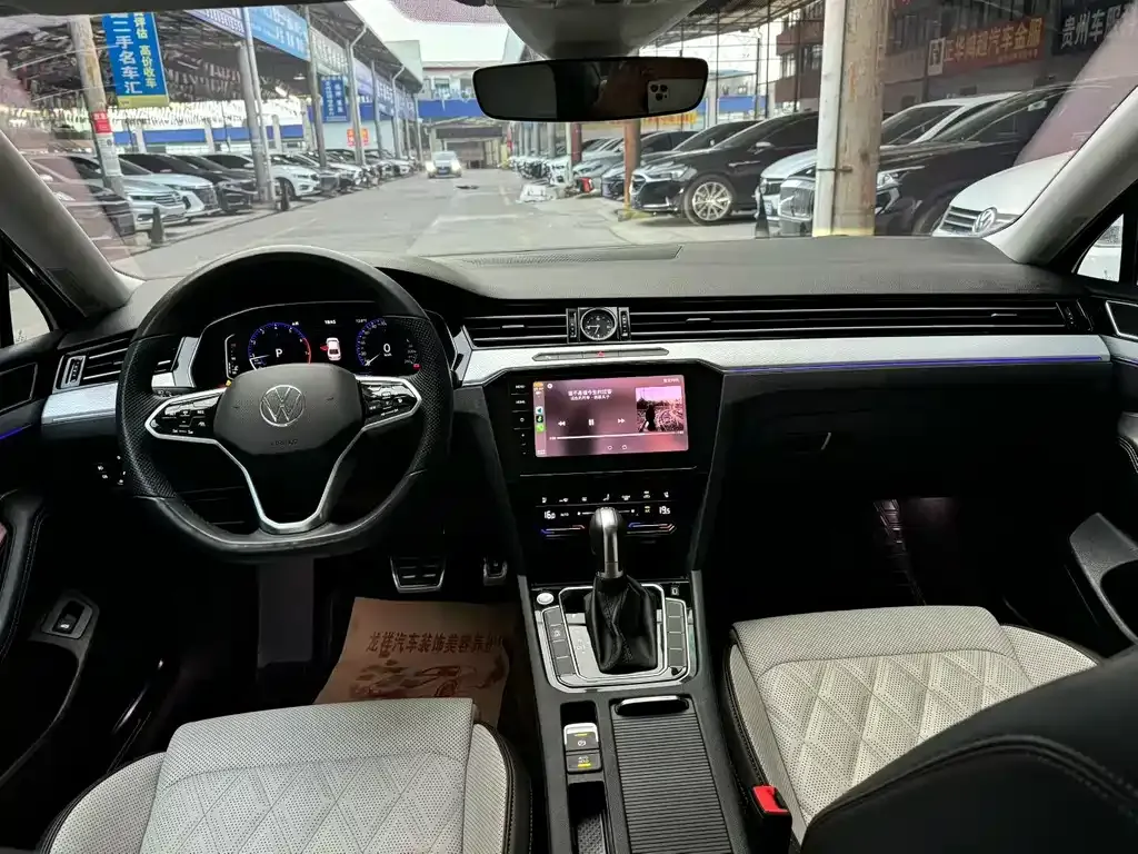 Volkswagen Magotan 2024 из CN, фото 7