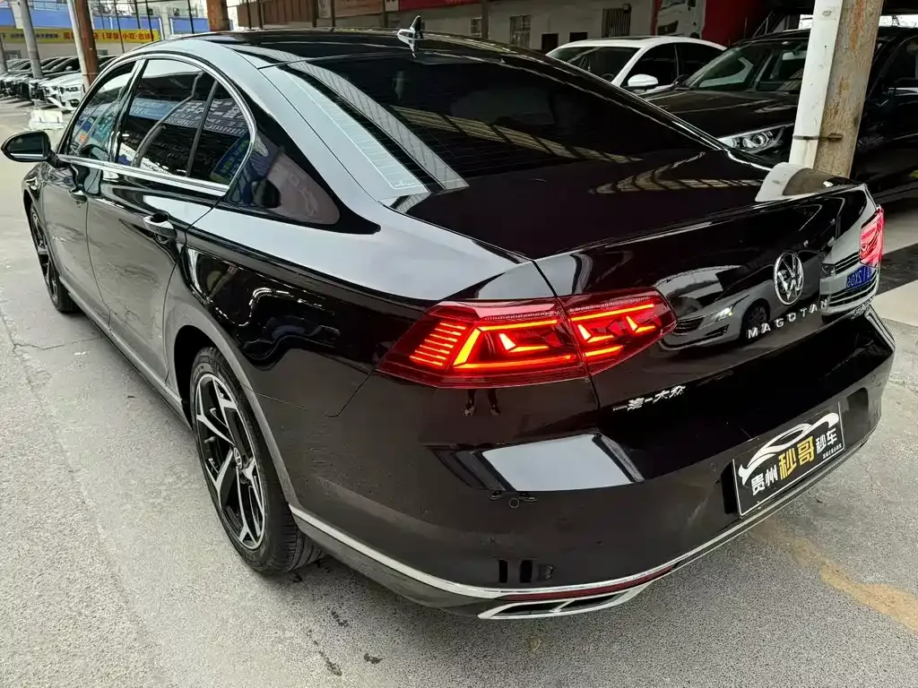 Volkswagen Magotan 2024 из CN, фото 3