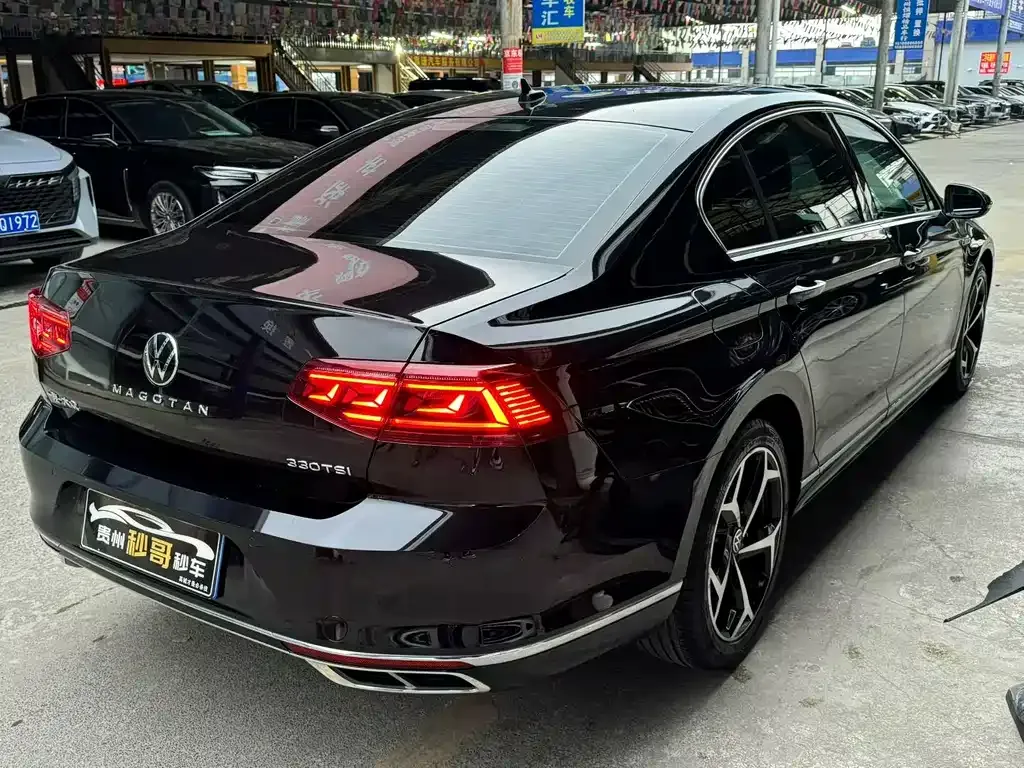 Volkswagen Magotan 2024 из CN, фото 8