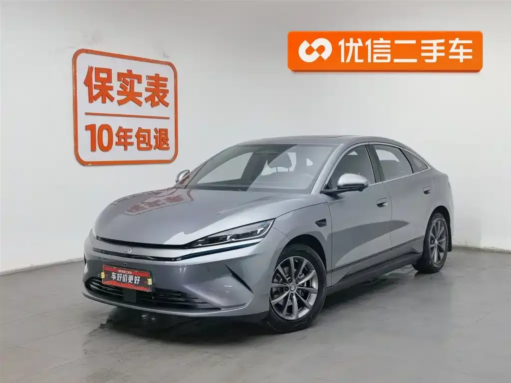 BYD Qin L