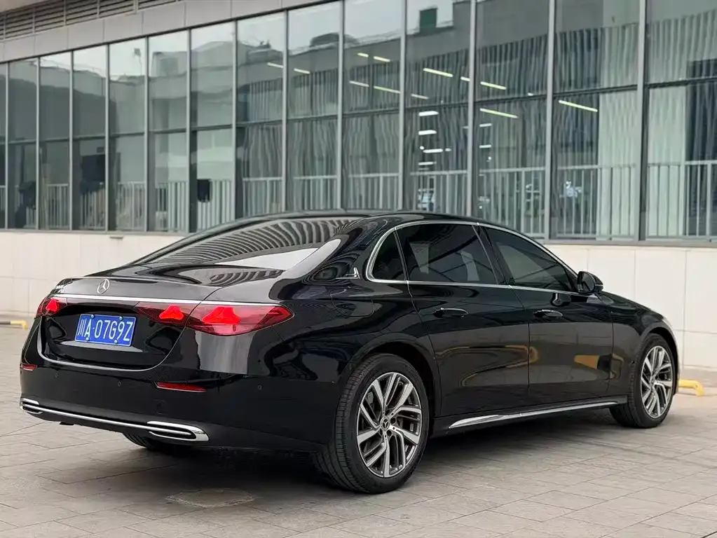 Mercedes-Benz E-Class 2025 из CN, фото 7
