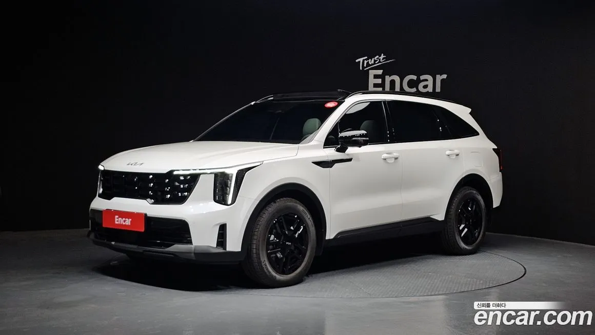 Kia Sorento — фото 1