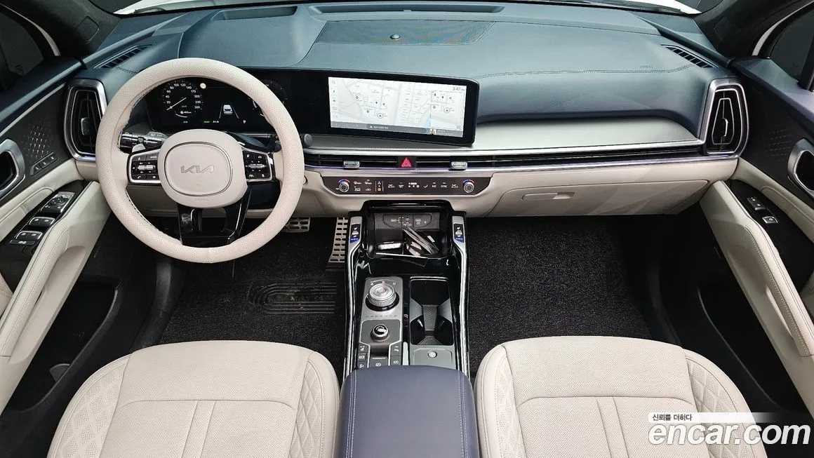 Kia Sorento — фото 6