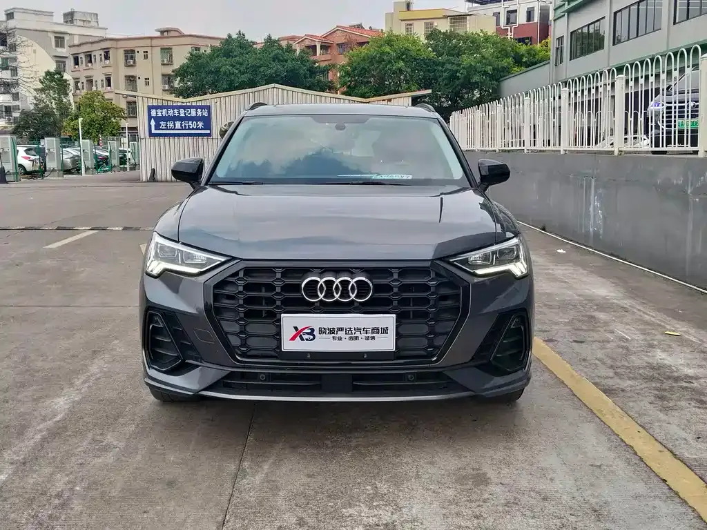 Audi Q3 2021 из CN, фото 6