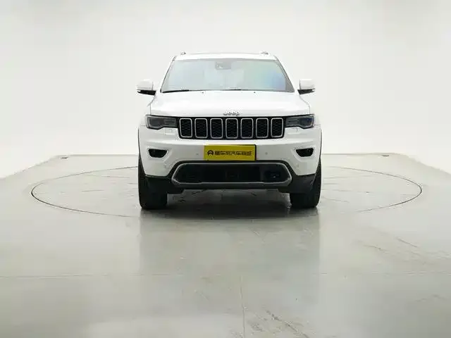 Jeep Grand Cherokee (Import) 2022 из CN, фото 7