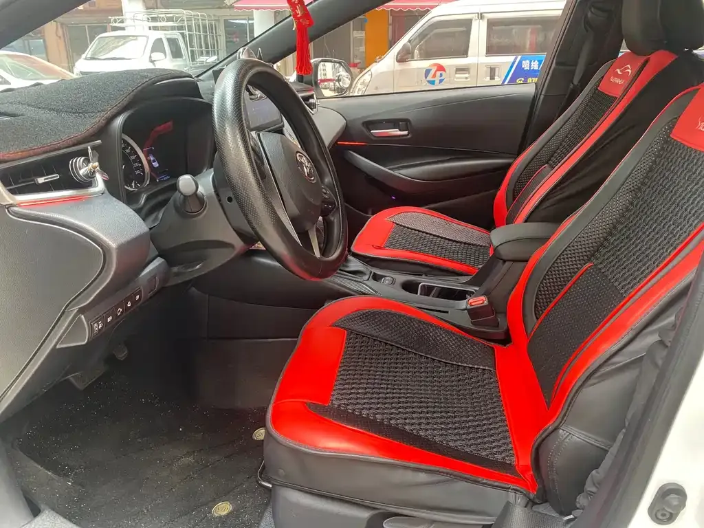 Toyota Levin 2023 из CN, фото 6