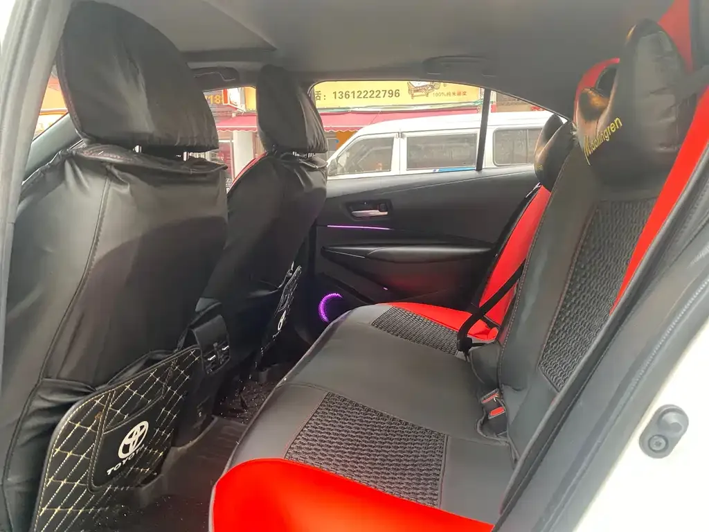 Toyota Levin 2023 из CN, фото 2