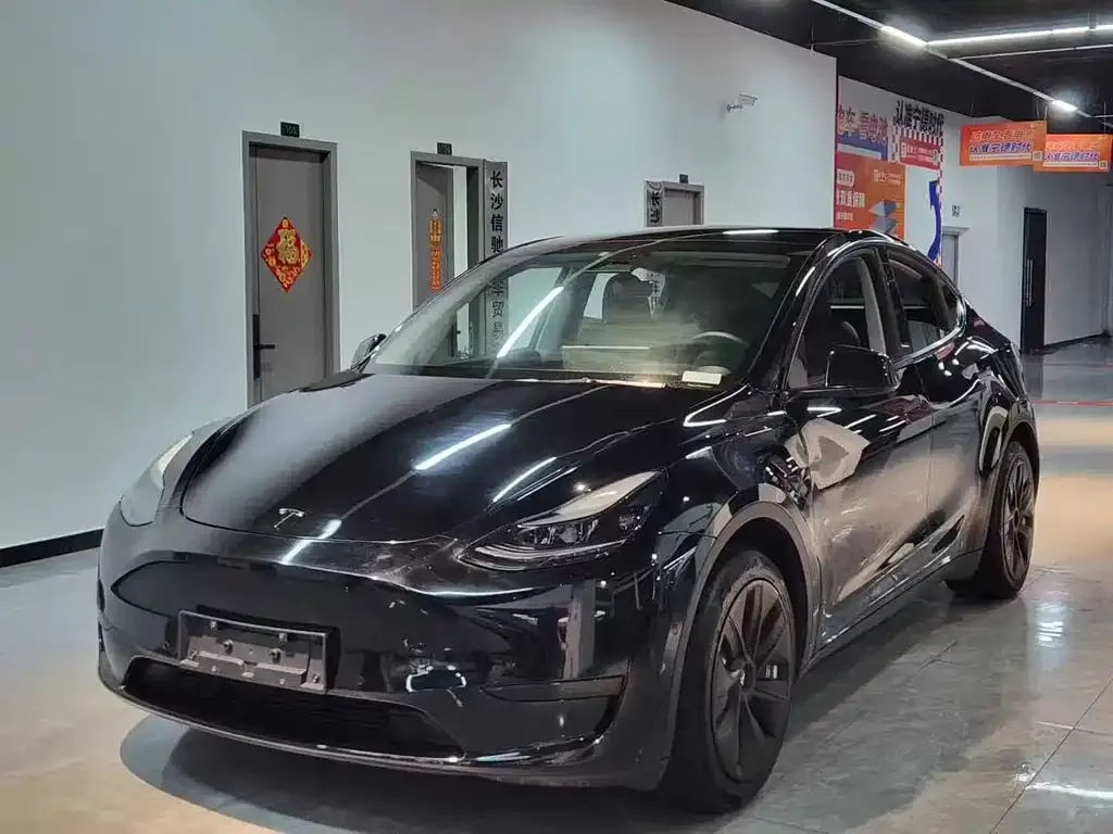 Tesla Model Y 2023 из CN, фото 1