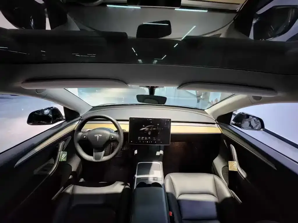 Tesla Model Y 2023 из CN, фото 5