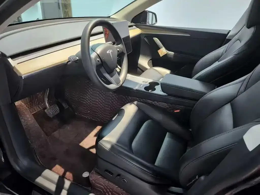 Tesla Model Y 2023 из CN, фото 8