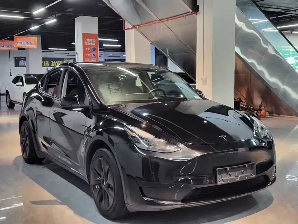 Tesla Model Y 2023 из CN, фото 9