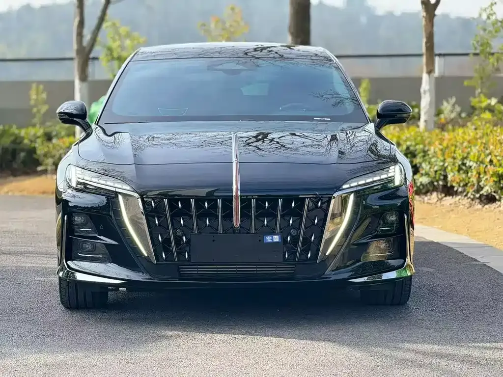 Hongqi H6 — фото 3