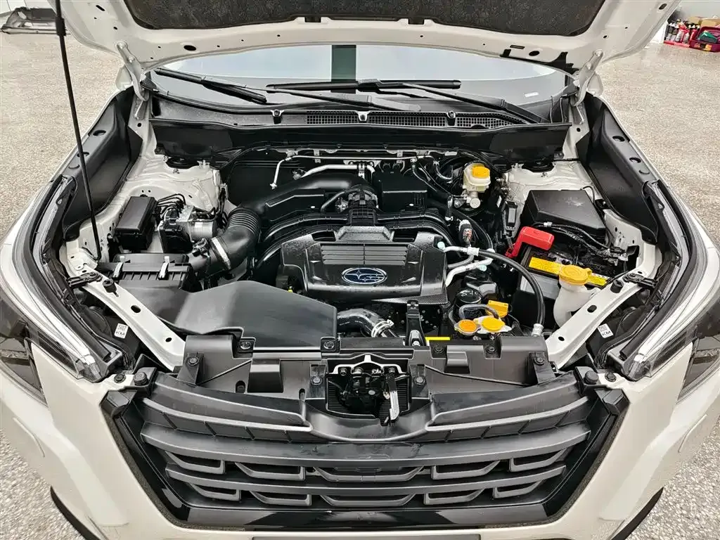 Subaru Forester 2024 из CN, фото 10