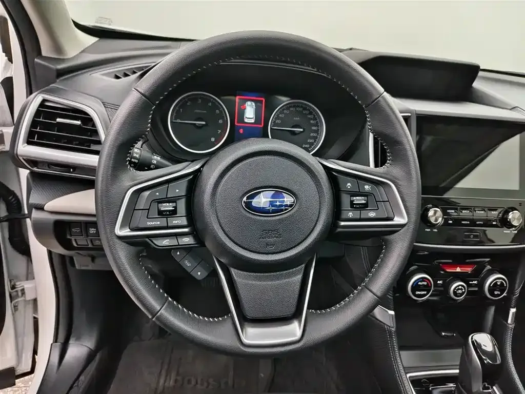 Subaru Forester 2024 из CN, фото 3