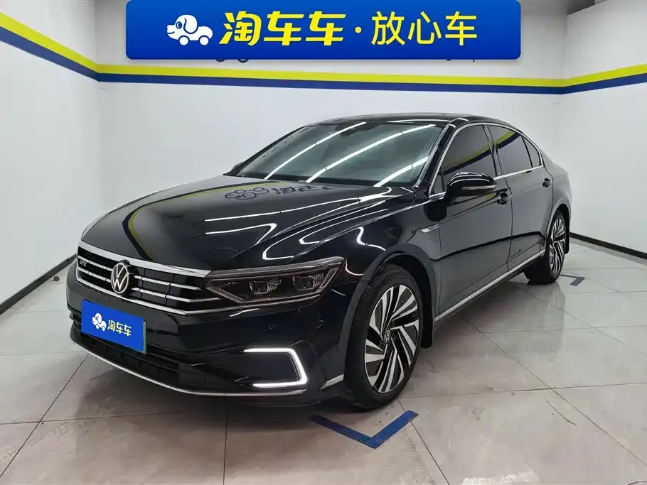 Volkswagen Magotan GTE PHEV 2021 из CN, фото 1