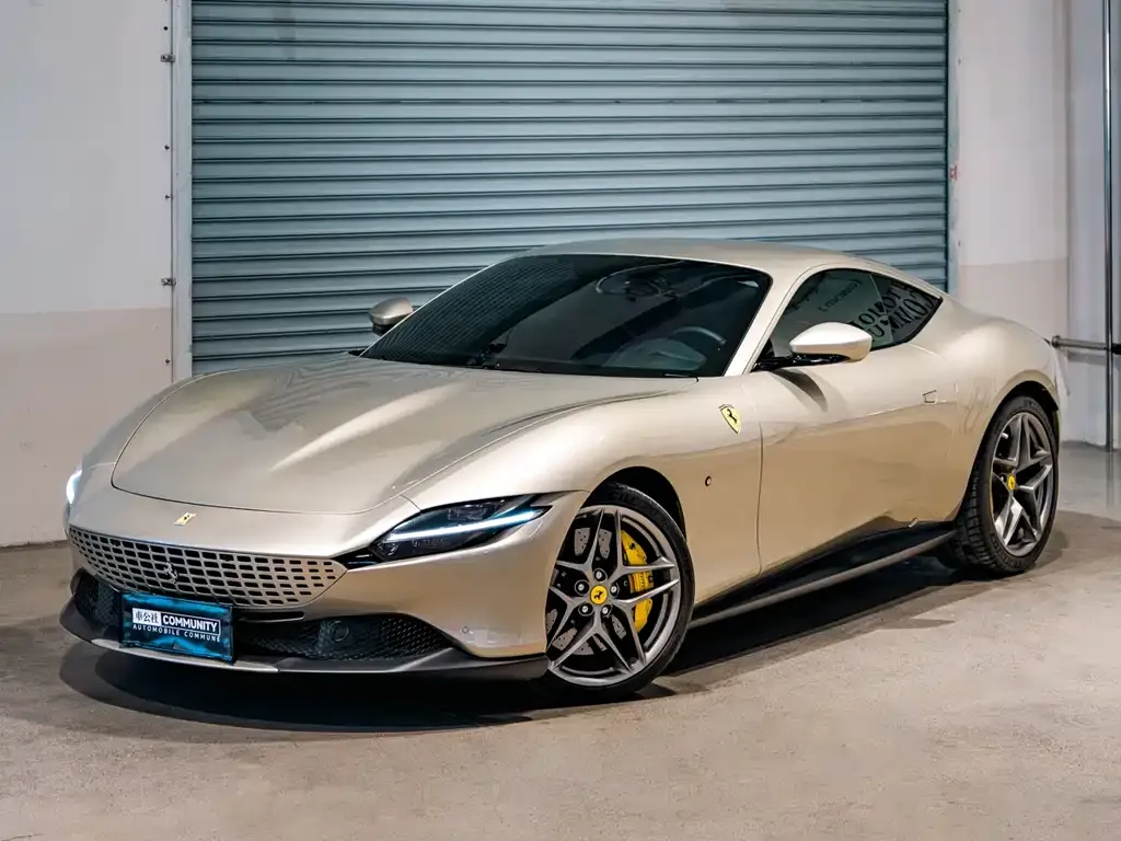 Ferrari Roma 2024 из CN, фото 1