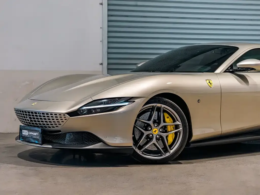 Ferrari Roma 2024 из CN, фото 3