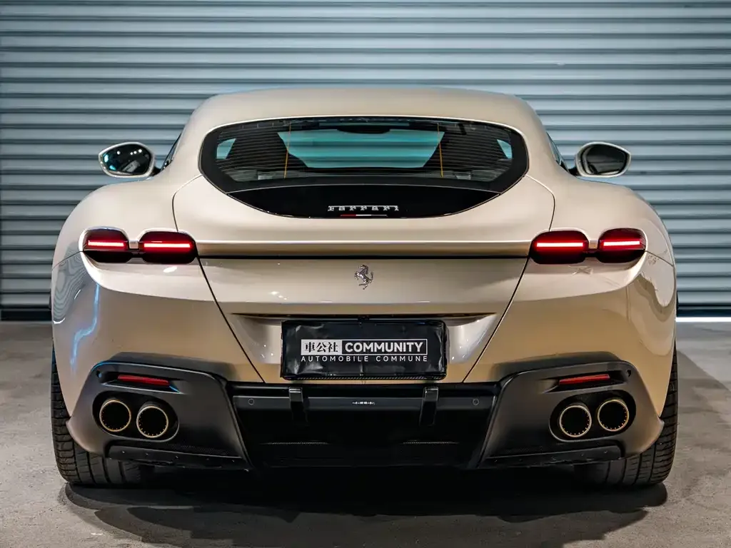 Ferrari Roma 2024 из CN, фото 7